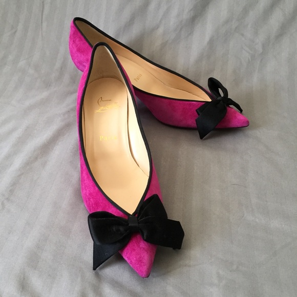 Christian Louboutin Shoes - Christian Louboutin Gruotta 45